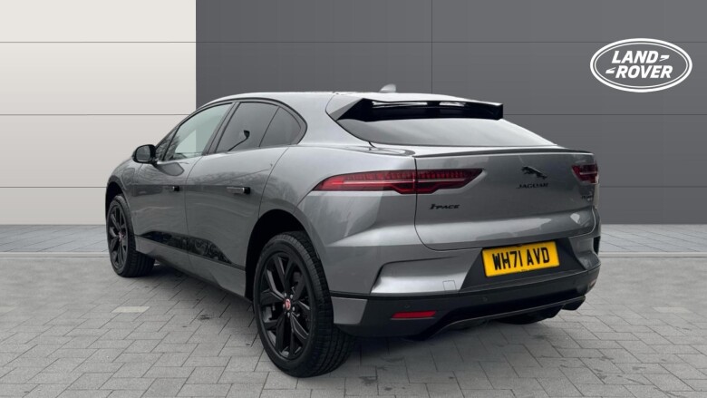 Jaguar I-Pace 294kW EV400 Black 90kWh 5dr Auto [11kW Charger] Electric Estate